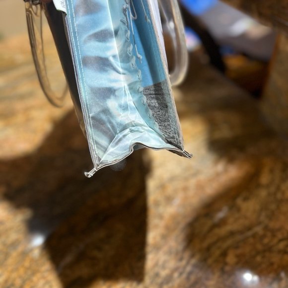 NWT Couture Planet The Coco Recycled Newspaper Bags - Picture 8 of 8